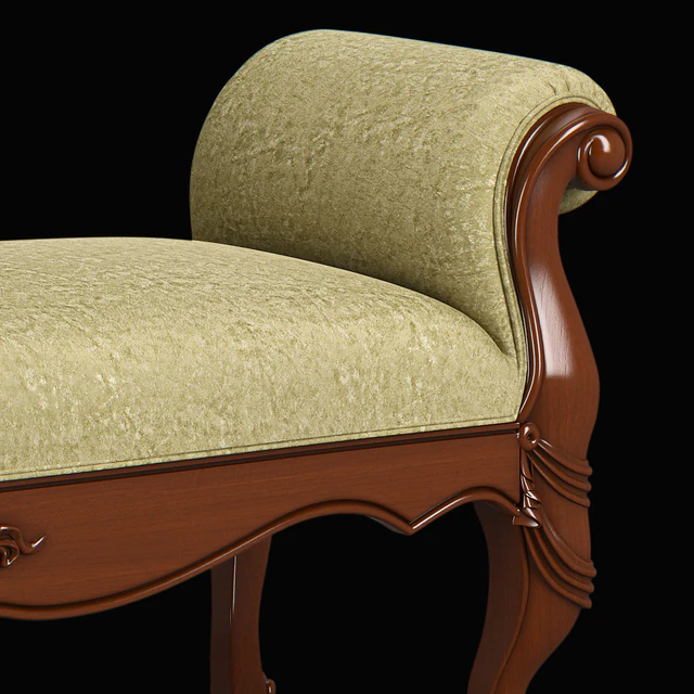 230 1 Carpenter Bed bench 1430x518x645 — Скачать