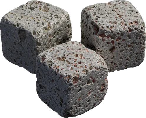 urban street cobblestone lava 001 — Скачать