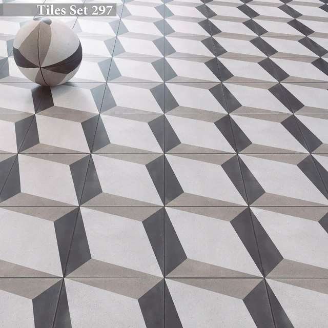Tiles set 297 — Descargar