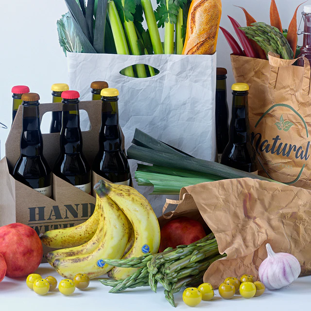 Grocery bags 3 — Descargar