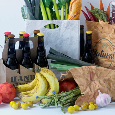 Grocery bags 3 — Ver 4