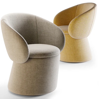 NEBULA MONACA chair — Ver 1