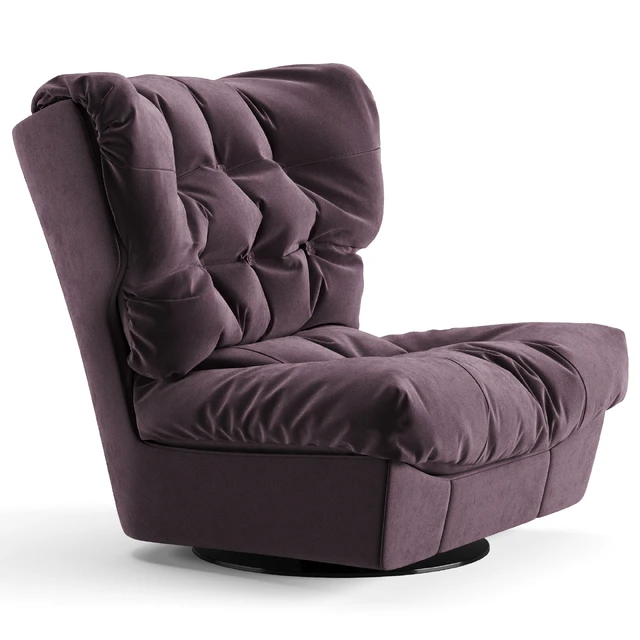 Baxter Milano Armchair — Descargar
