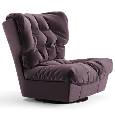 Baxter Milano Armchair — Ver 5