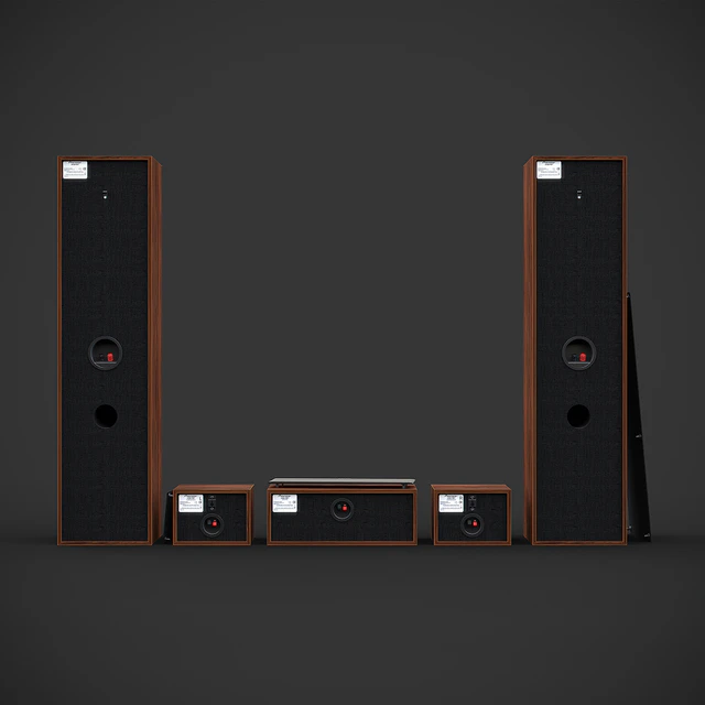Pioneer S-ES21TB-T акустическая система — Скачать