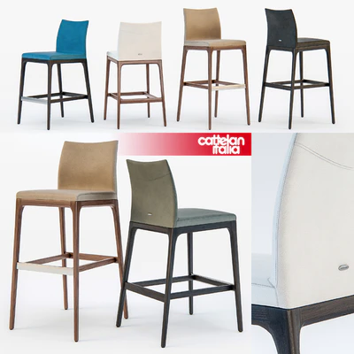 Cattelan Italia Arcadia stool — Вид 1
