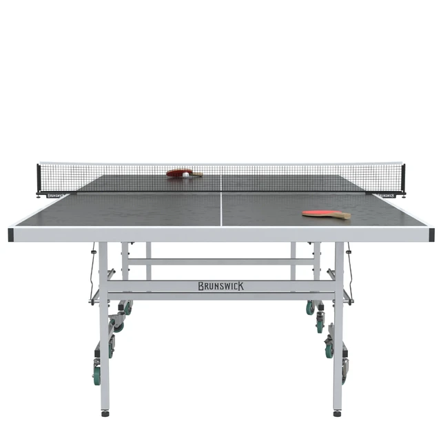 Brunswick Indoor / Outdoor Tournament Table Tennis — Descargar