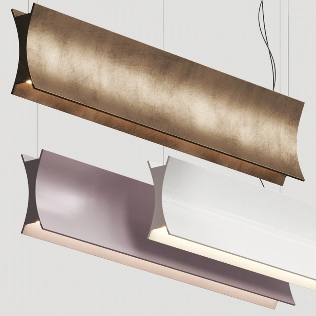 Olev Parentesi Pendant Lamp — Descargar