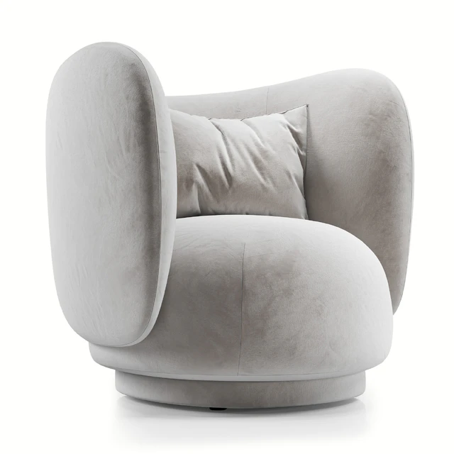 Rico Lounge Chair — Descargar