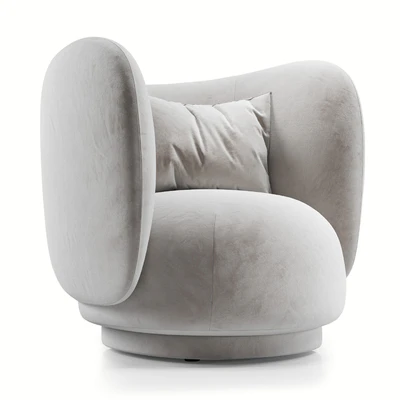 Rico Lounge Chair — Ver 1