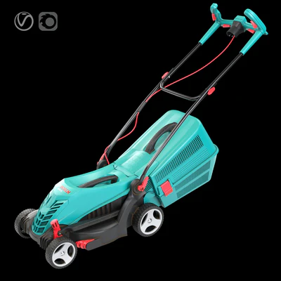 Electric lawn mower BOSCH ARM 36 — Ver 1