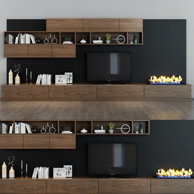 TV shelf 43 — Скачать