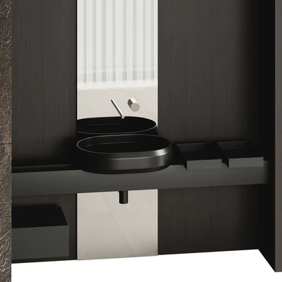 Bathroom set RIGO By AGAPE with INALCO UMBRA — Вид 5