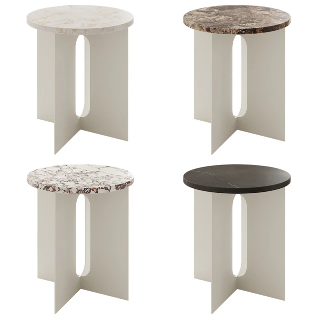 AUDO Androgyne Side Table (Menu) — Descargar
