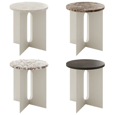 AUDO Androgyne Side Table (Menu) — Ver 6