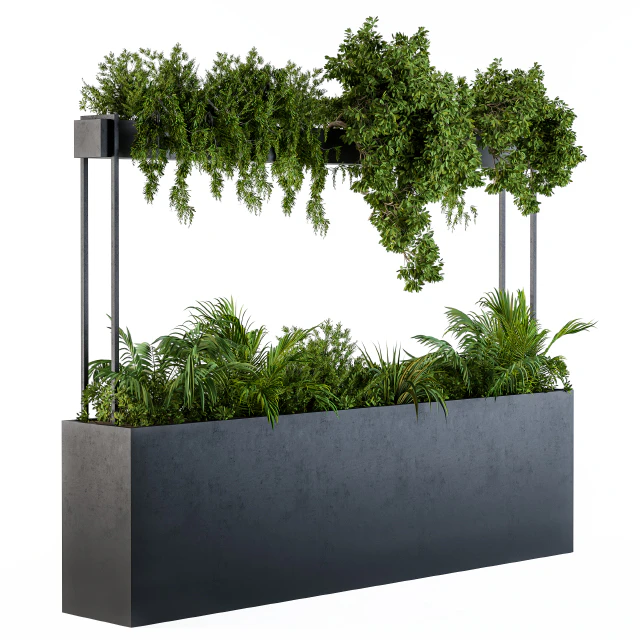 Plant box metal compact02 — Descargar