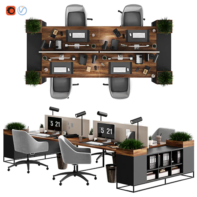 office furniture-01 — Скачать