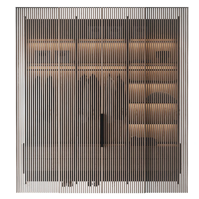 Built-in hallway ARMADIO DANDY — Descargar