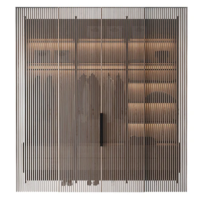 Built-in hallway ARMADIO DANDY — Ver 5