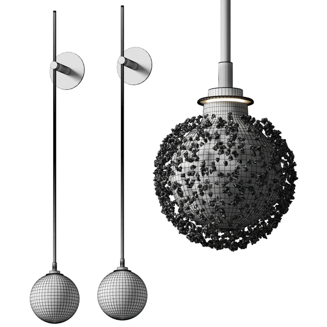 Articolo Lighting FIZI STILTS — Descargar