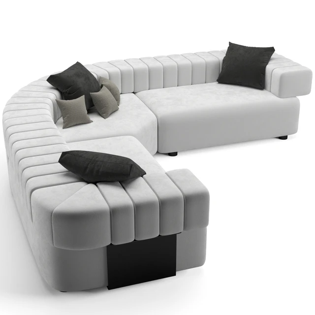 Fendi Casa Truman sofa — Descargar