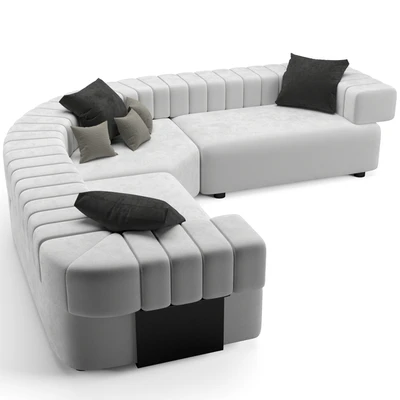 Fendi Casa Truman sofa — Ver 5