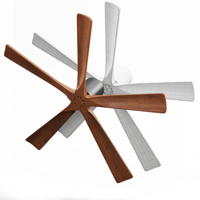 Designer fans x2 — Ver 3