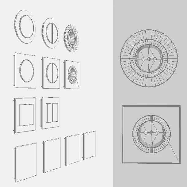 Wireless switches and sockets DeLUMO — Descargar