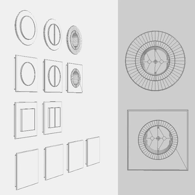 Wireless switches and sockets DeLUMO — Ver 3