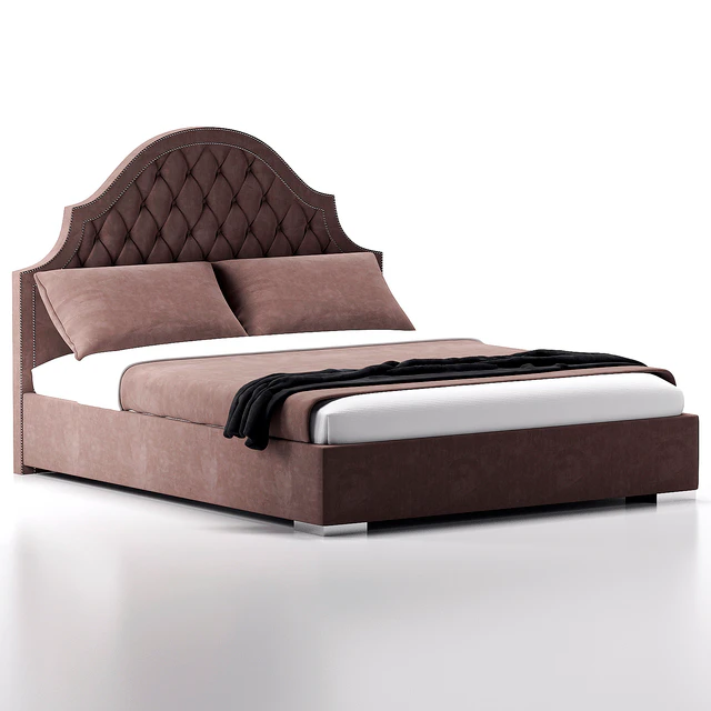 Bed Marrakesh with Karetnaya screed — Descargar