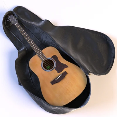 Гитара HOHNER и чехол ROCKBAG — Вид 1