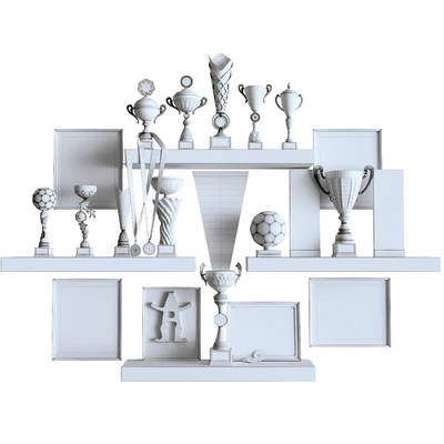 Children's sports awards — Ver 3