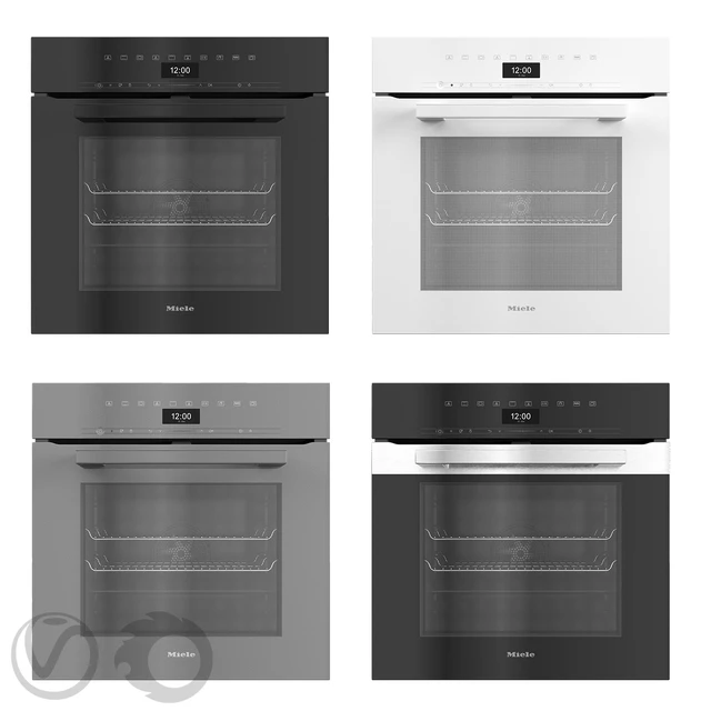 Коллекция бытовой техники MIELE 17 — Скачать