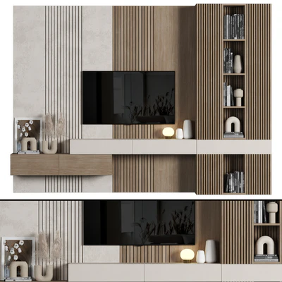 TV Wall 067 — Ver 1