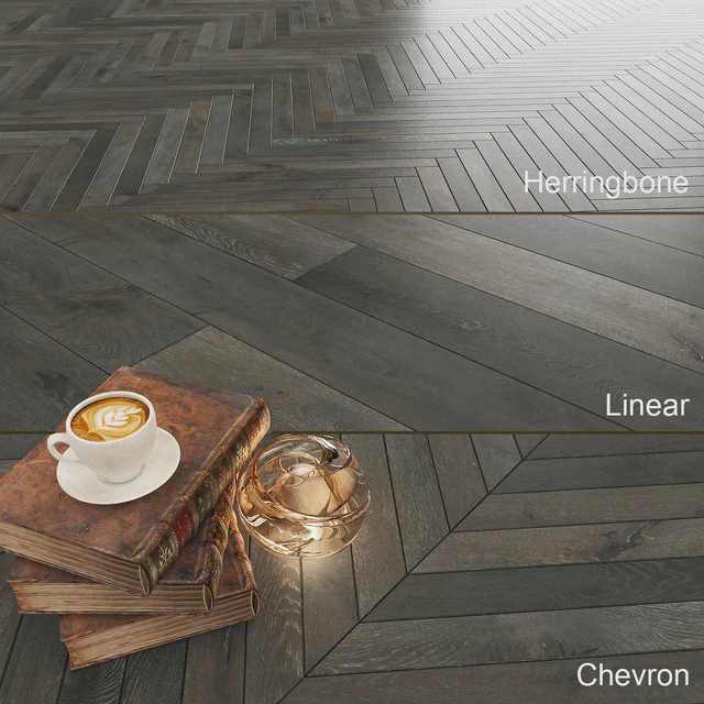 Паркет Oak Createur — Скачать