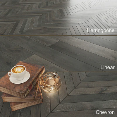 Паркет Oak Createur — Вид 1