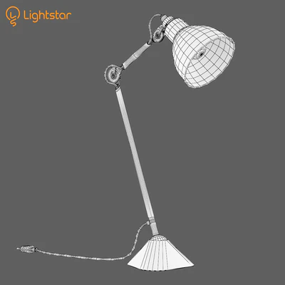 76591x Loft Lightstar — Ver 2