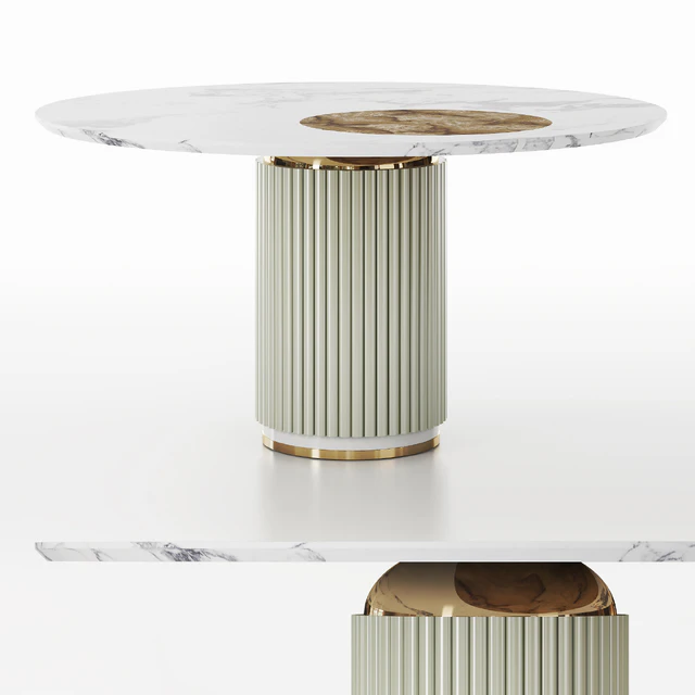 DINING TABLE MULLIGAN — Descargar