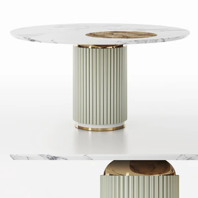 DINING TABLE MULLIGAN — Ver 1
