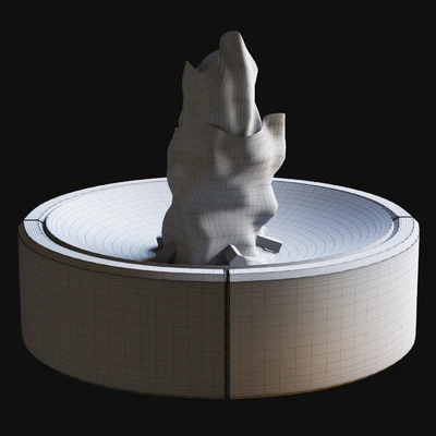 Fireplace №2 — Вид 2
