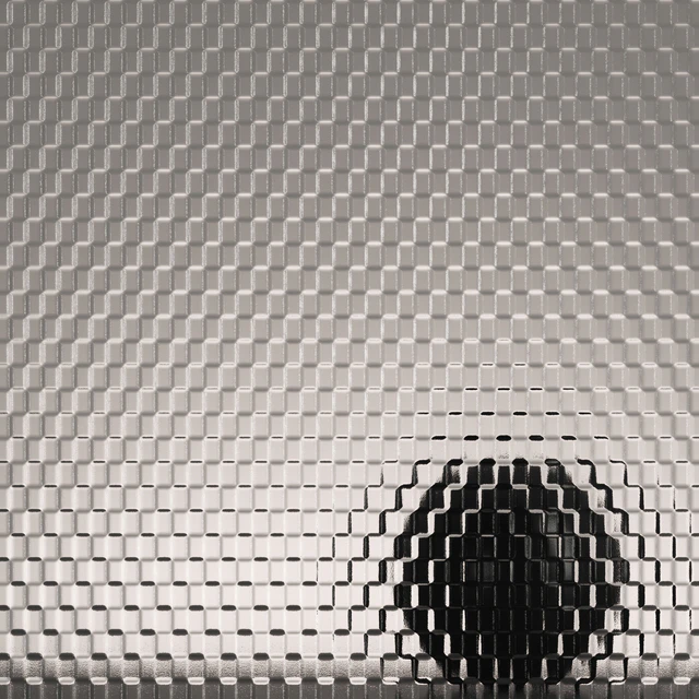 Fluted glass Set 04 — Descargar