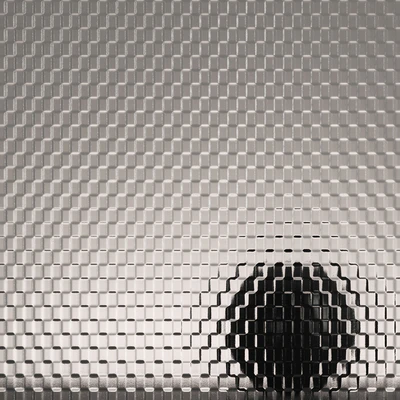 Fluted glass Set 04 — Ver 6