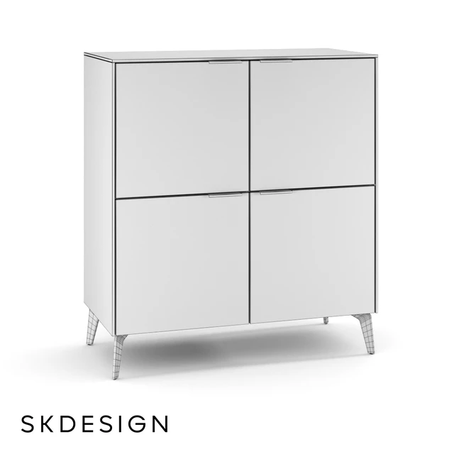 Chest of drawers Olson — Descargar