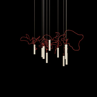 Simbiosi lamp — Ver 4