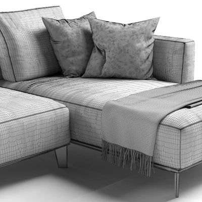 Albertasalotti dylan sofa — Ver 2