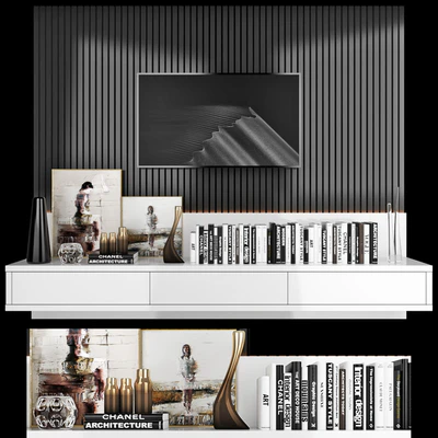 TV Wall | set 18 — View 1