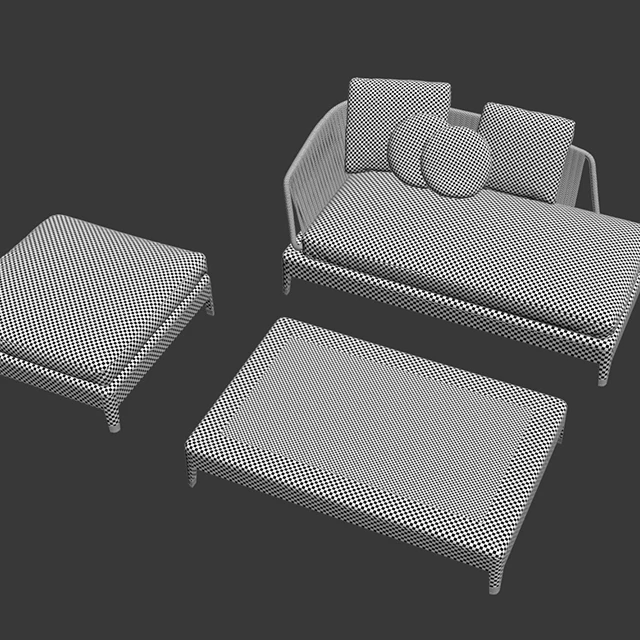 Minotti indiana — Скачать