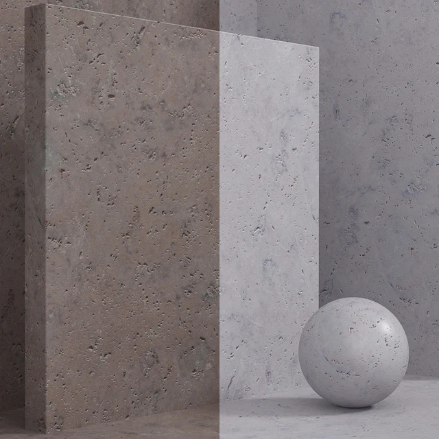 Material (seamless) - stone, concrete - set 144 — Descargar