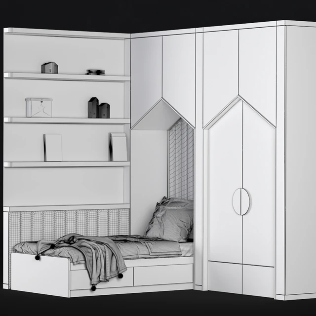 Children's furniture to order 257 — Descargar