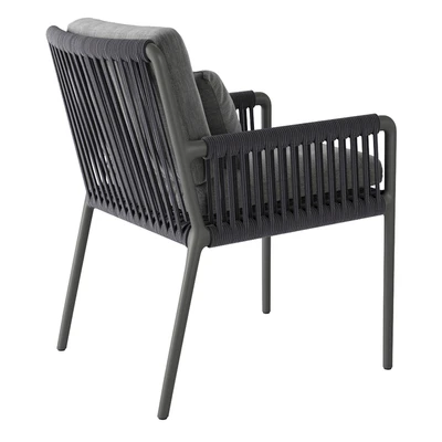 Sutherland furniture Otti Dining Arm Chair — Вид 7